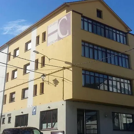 Canabal Hotel Burela