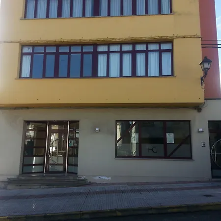 Canabal Hotel Burela