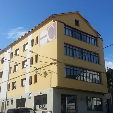 Canabal Hotel 2*