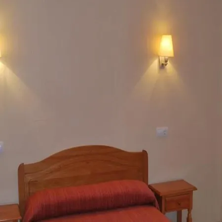 Hotel Canabal Burela