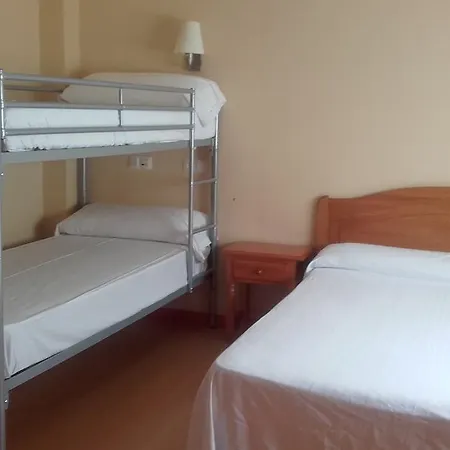 Hotel Canabal Burela