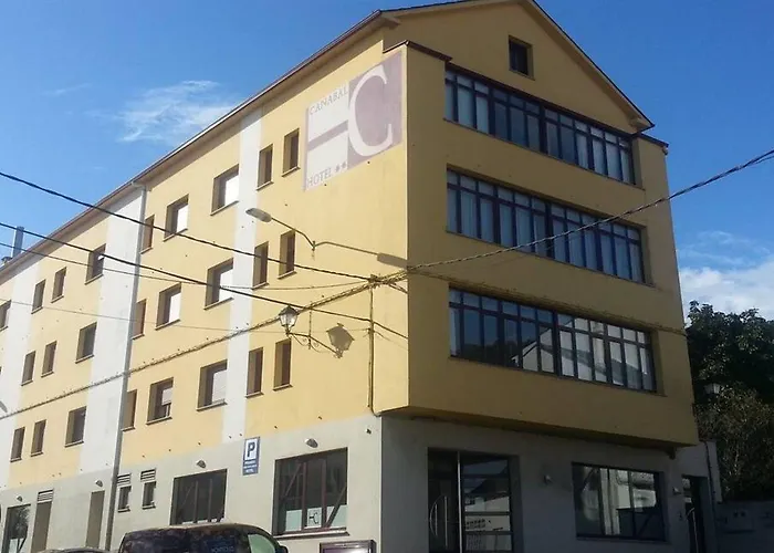 Canabal Hotel Burela