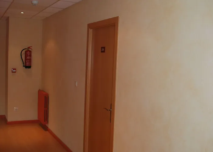 Hotel Canabal Burela