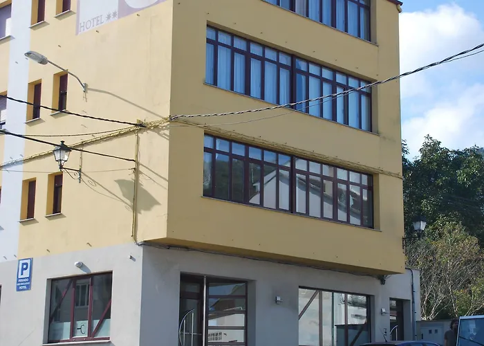 Hotel Canabal Burela