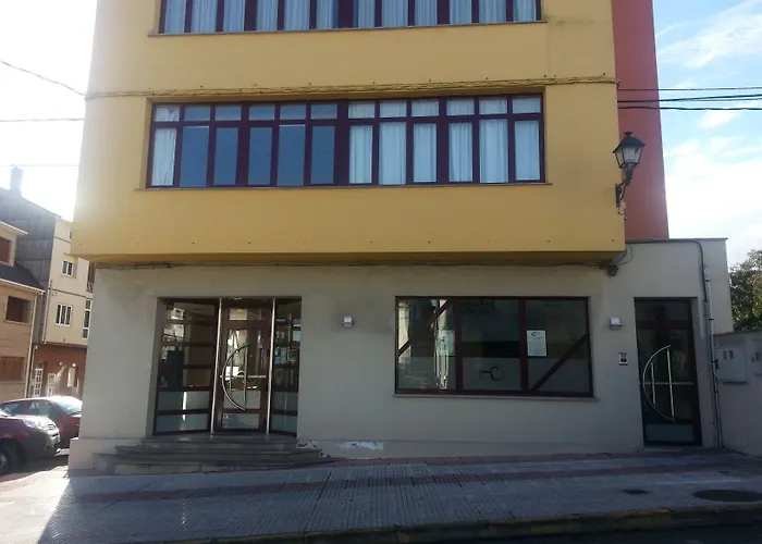 Canabal Hotel Burela