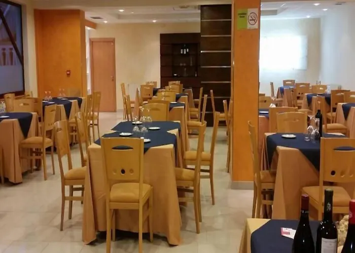 Canabal Hotel Burela