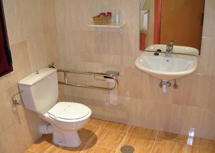 Hotel Canabal Burela