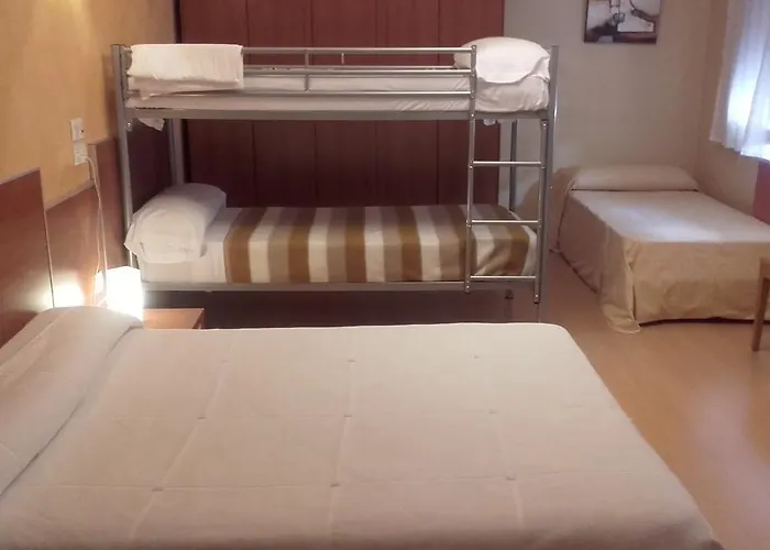 Hotel Canabal Burela