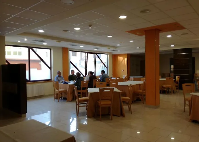 Canabal Hotel Burela