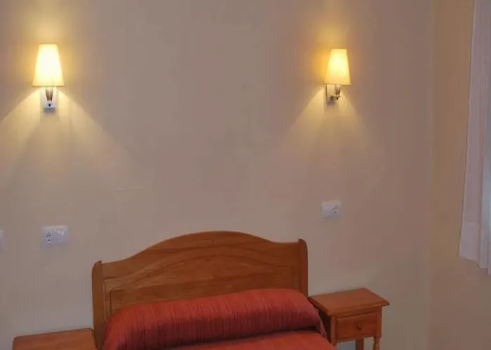 Hotel Canabal Burela